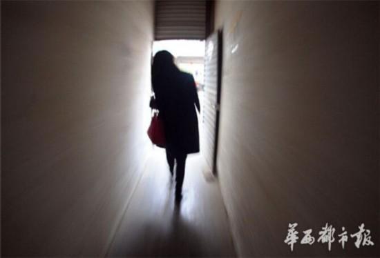 17岁江苏少女赴成都打工被非法拘禁24小时(图)