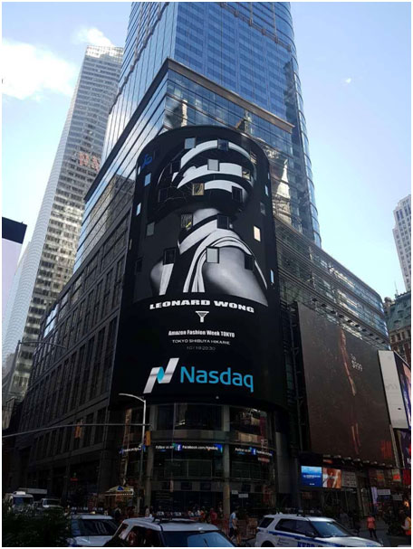 Leonard Wong:以东方之美打造光明网两会