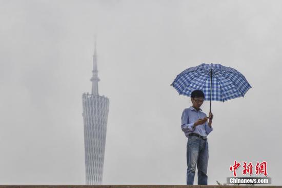 广东今年“龙舟水”偏重偏强 预计平均雨量超350毫米
