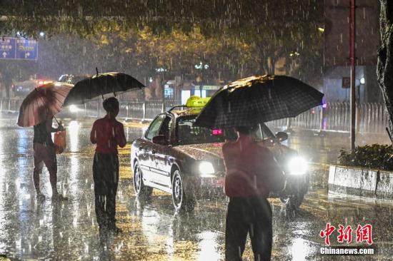 广东今年“龙舟水”偏重偏强 预计平均雨量超350毫米