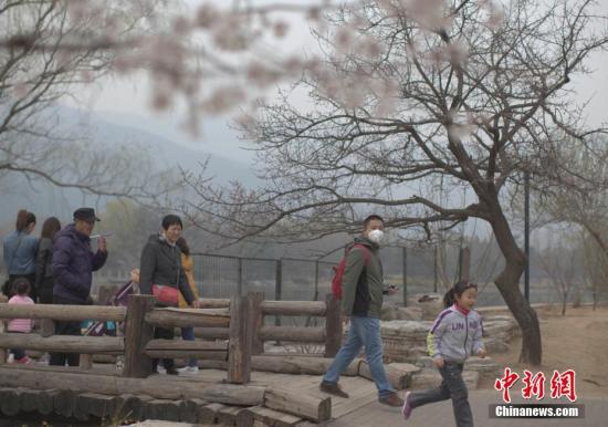 北京空气质量逐步恶化？ 北京环保局批驳十大谣言