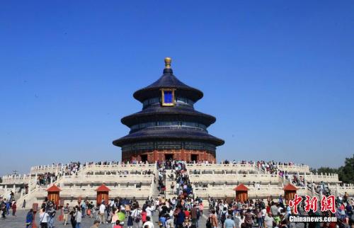 大数据分析旅游市场:游客来北京最爱看啥吃啥