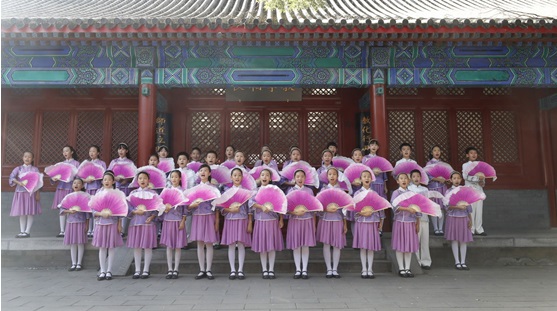 第六届北京孔庙国子监国学文化节举行府学开放