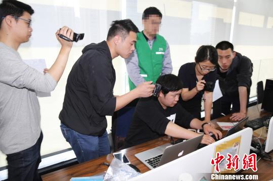浙江一公司非法侵犯儿童医疗信息等370余万条被查获