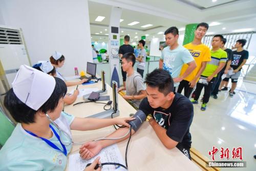 美国调整高血压标准 中国网友拿起了体检报告