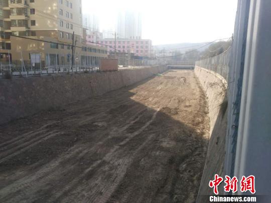 兰州七里河推行“四级联动”河长制 兰州七里河推行“四级联动”河长制护黄河河清水展露