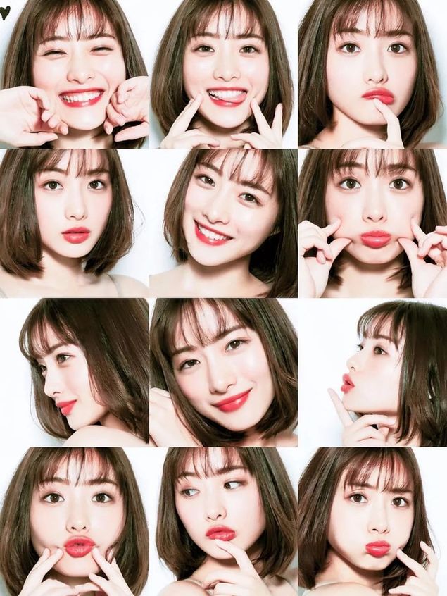 /enpproperty--> 前段时间石原里美因为拍新剧剪短了头发,该剧一上线,微博就出现了#石原里美发型#的热搜! 大家直呼女神颜值又破纪录,确实,选对了适合自己的发型就像换过一张脸,效果堪比整容 而新年也快到了,F君想着让大家都能从头美到脚,收下这篇今年大热的大型,快去找Tony老师进行一番灵魂的交流 短发篇 看女神就知道了,今年短发趋势还是很强烈!所以把这个划一个大篇幅来说~近年来娱乐圈的女星都把大波浪圈或者是黑长直换成了短发,想剪短发的小可爱都不用犹豫了!