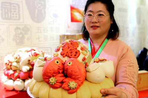 “2019‘齐鲁粮油’中国行”首次进京推介优质粮油产品
