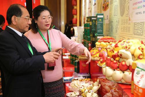 “2019‘齐鲁粮油’中国行”首次进京推介优质粮油产品