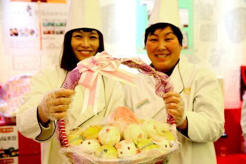 “2019‘齐鲁粮油’中国行”首次进京推介优质粮油产品