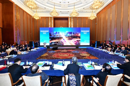 成都：借全球之智打造城市綠心