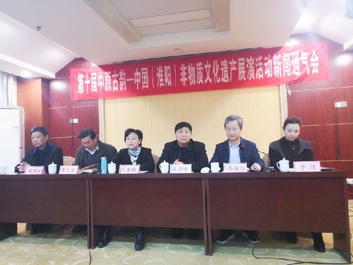 河南睢縣非遺展演：文旅融合讓文化煥發生機