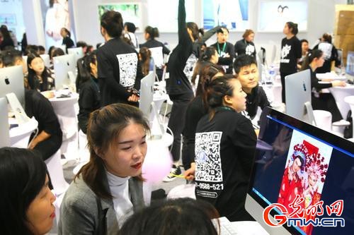 80万款结婚新品亮相北京“2019春季中国婚博会”