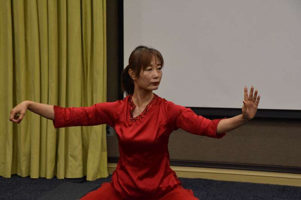 大型太极推手赛事“太极志—太极英雄擂”7月推出