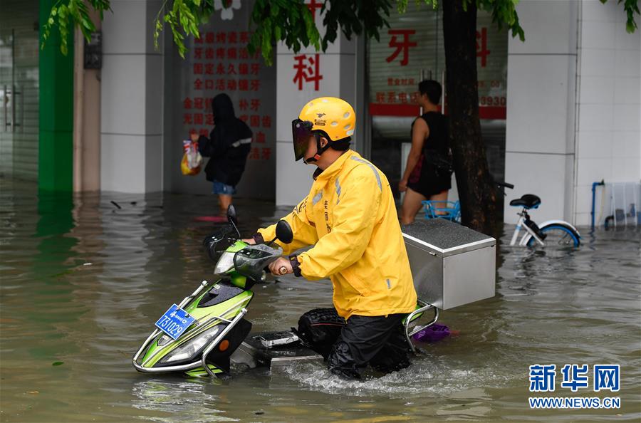 强降雨继续“霸屏”!今日北京局地仍有暴雨