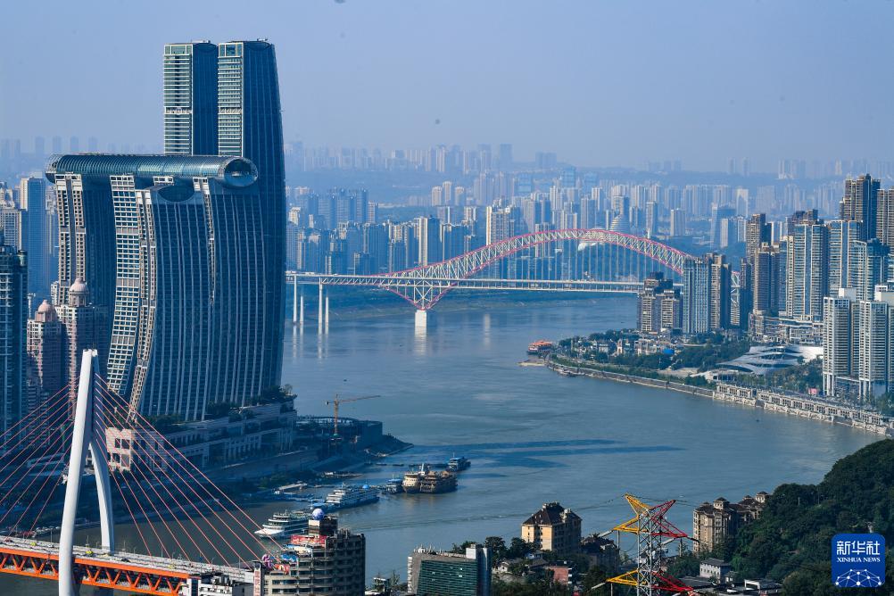 重庆：山水之城美丽之地