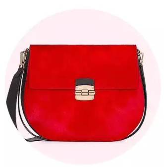 今年最值得入手的10个红色包包