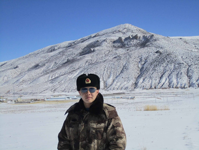 你用生命守卫“大家” 我们帮你寻找温馨“小家”