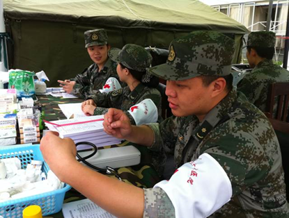 你用生命守卫“大家” 我们帮你寻找温馨“小家”