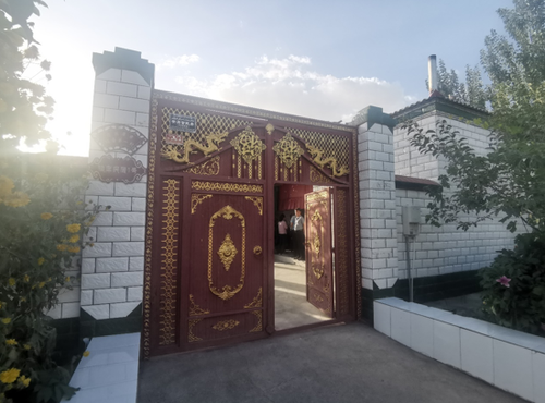 新疆的独库公路第一村，了解一下