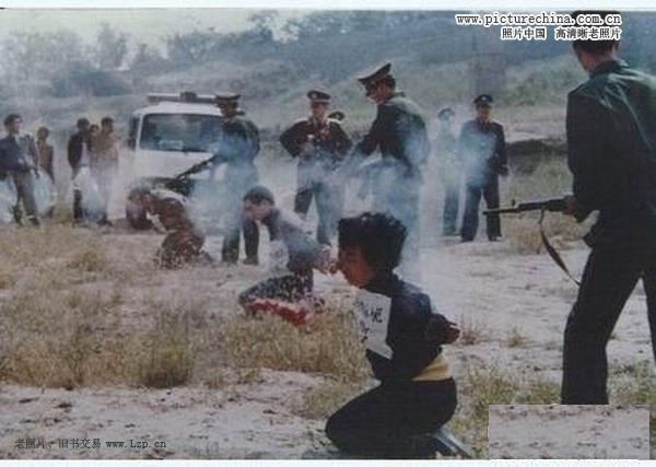 驚世駭俗死刑行刑大揭秘圖片 42296 600x427