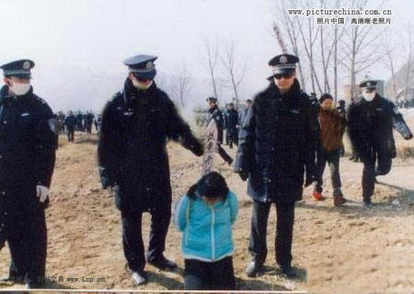驚世駭俗死刑行刑大揭秘圖片 45355 600x427