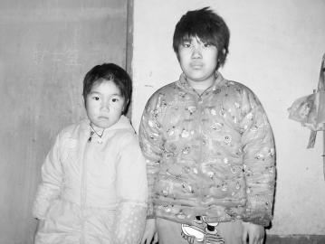 济南9岁女孩<em>打</em>激素长胡须 6岁<em>妹妹</em>捐髓救<em>姐姐</em>