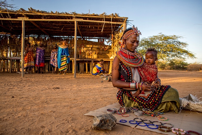 肯尼亚女儿村:这里没有性虐待(6)