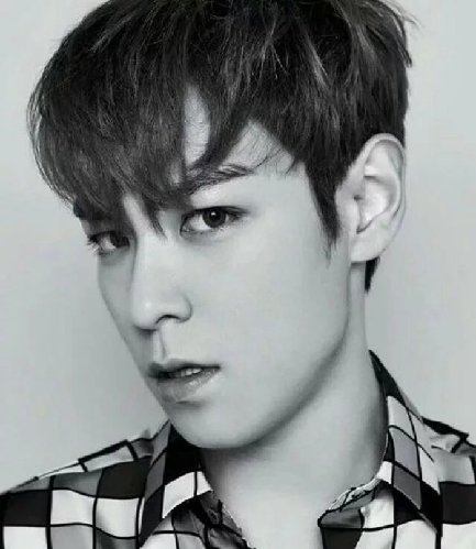 疑剃头 bigbang成员top义务警察考试现场曝光