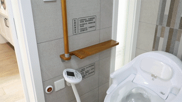 微视频|隐形的“扶手” 微视频|隐形的“扶手”