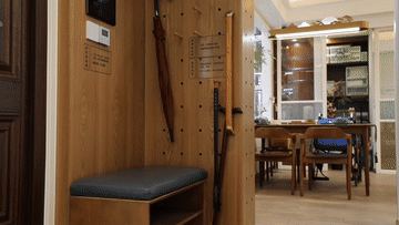 微视频|隐形的“扶手” 微视频|隐形的“扶手”