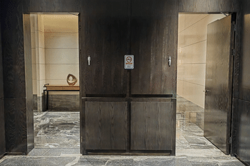 如厕先“猜”男女,公厕标识抽象化为哪般?