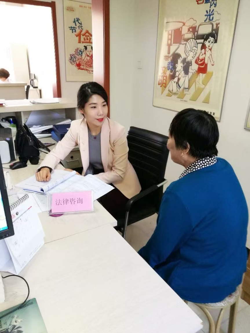 吉林：服务“暖而实” 为家解难事