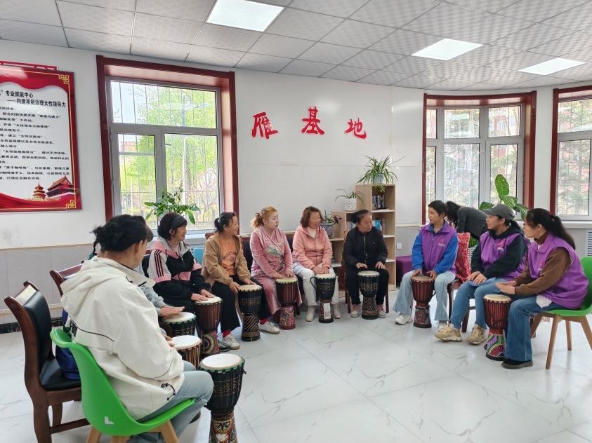黑龙江：将暖心服务送到妇女儿童和家庭身边