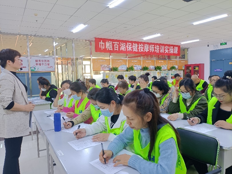 黑龙江：将暖心服务送到妇女儿童和家庭身边