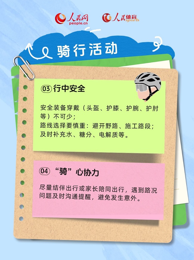 青少年暑期户外运动安全指南·出行安全篇