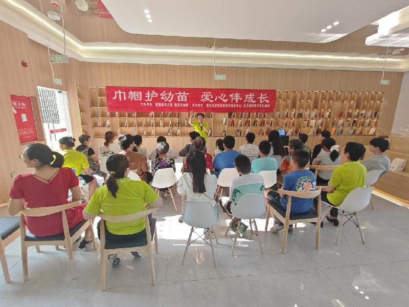 四川：暖心“她力量” 服务惠千家