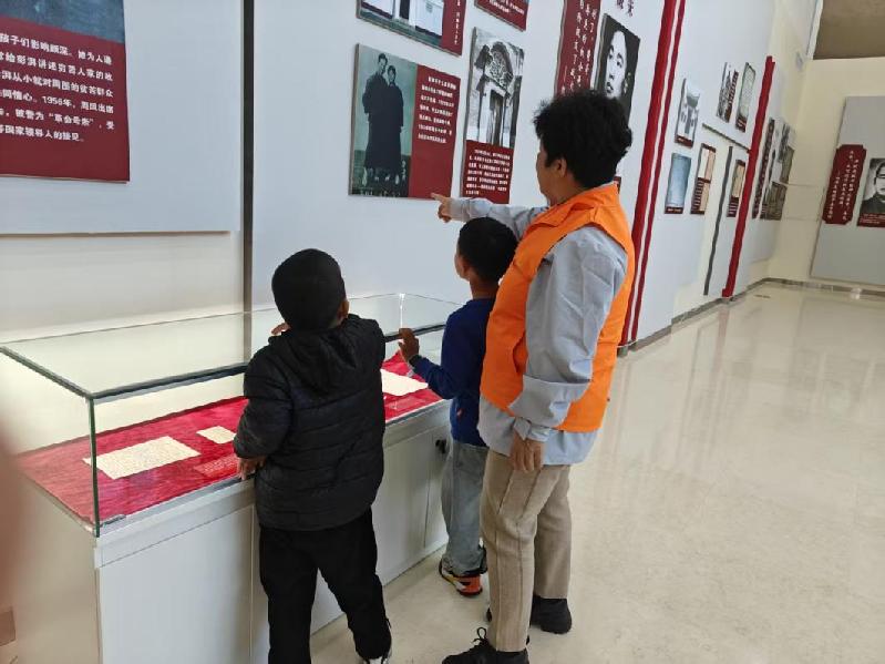 河北：巾帼服务进万家 点亮幸福新生活