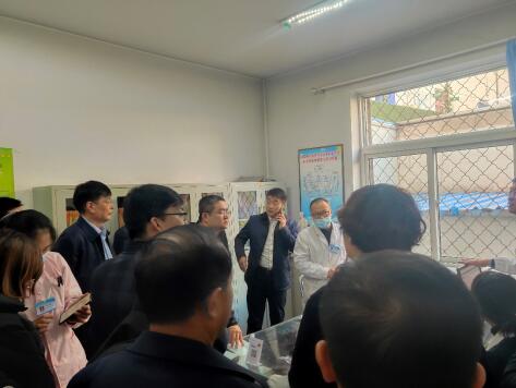 惠民居家健康管理模式在太原市杏花岭区落地