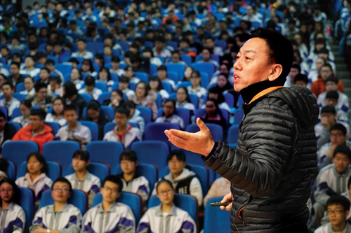 工程师变身水知识宣传员，感受一场接地气的项目路演