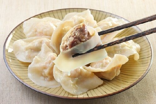 吃货眼里的冬至