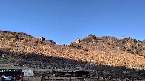 秦皇岛：冬日的火热“冰心”