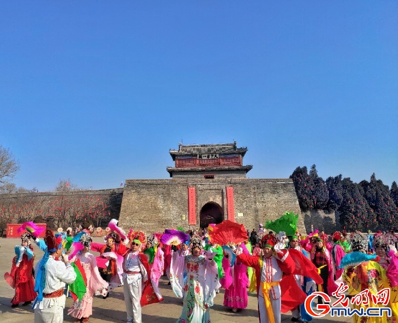 【新年打卡秦皇岛】冬季山海关，吃喝玩乐“齐活”