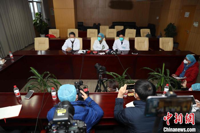 武汉同济医院发布《新型冠状病毒肺炎诊疗快速指南》