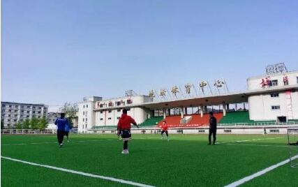 北京地坛体育中心开放室外场地 接待量不超日常50%
