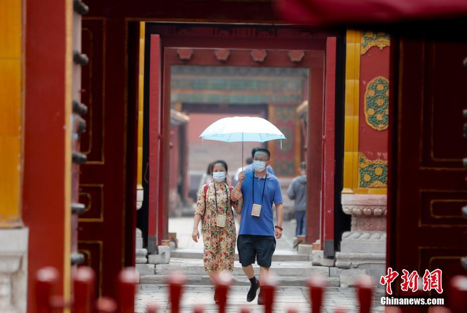北京故宫将启动卫生间升级改造工程 预计于5年内完工