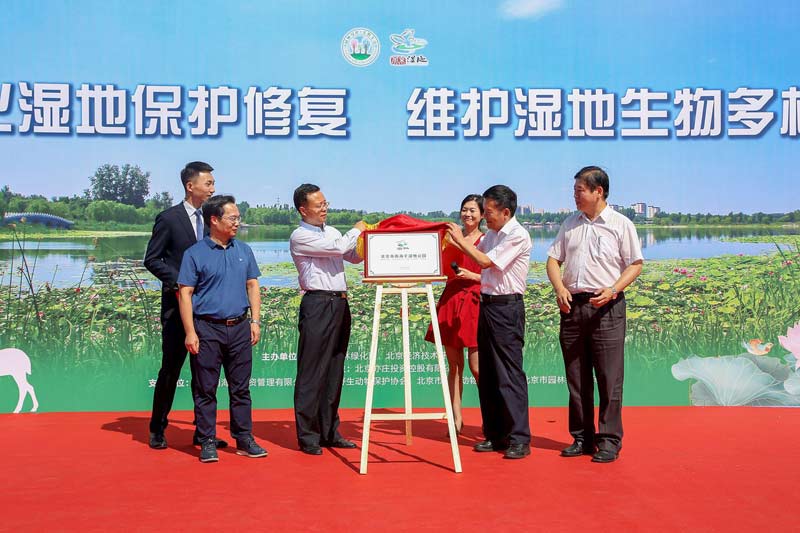 北京今年将恢复湿地1600公顷 新增湿地600公顷