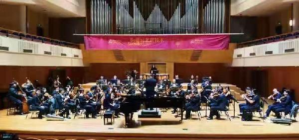 北京丰台区第三届欢乐家庭亲子文化节即将开幕 国际音乐家奉上跨年胎教音乐会