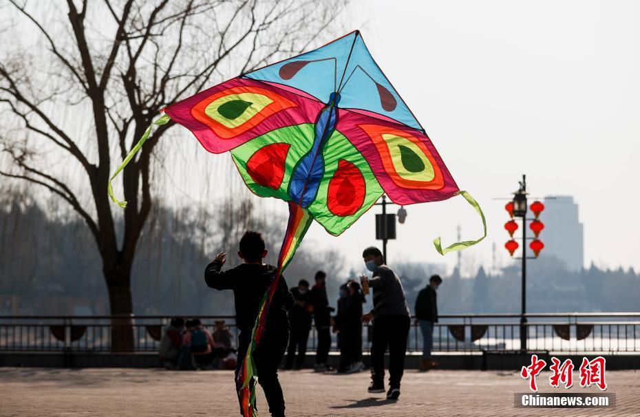 北京春节期间十家市属公园免费开放