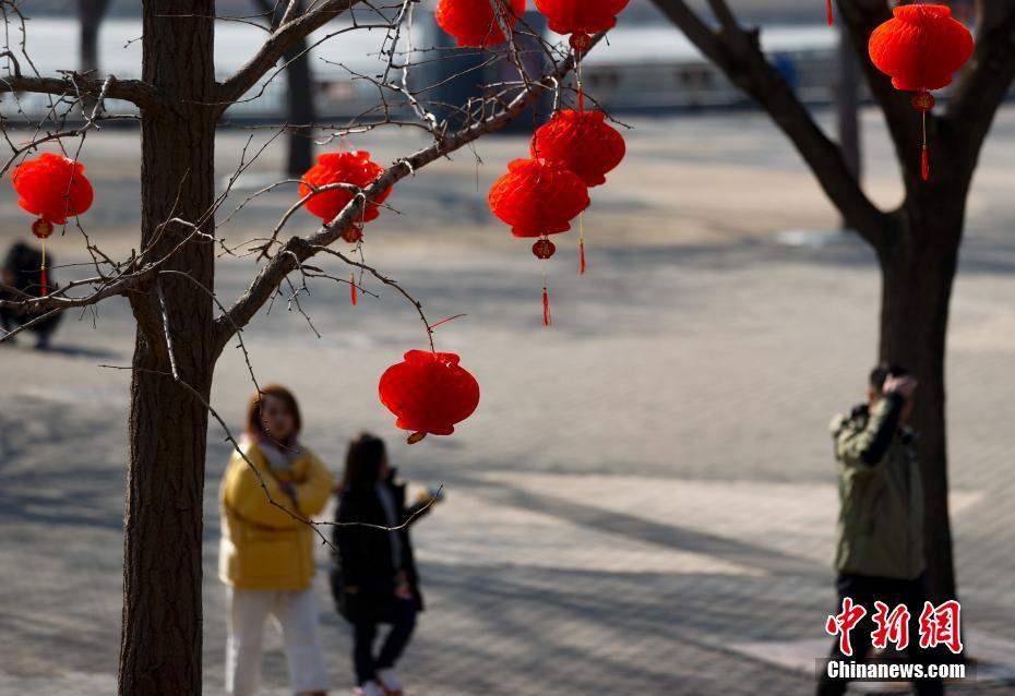 北京春节期间十家市属公园免费开放
